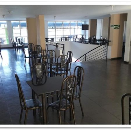 Grande Hotel Estacao Norte Benfica  Eksteriør bilde
