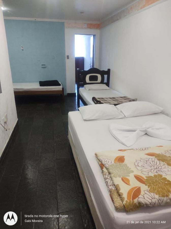Grande Hotel Estacao Norte Benfica  Eksteriør bilde