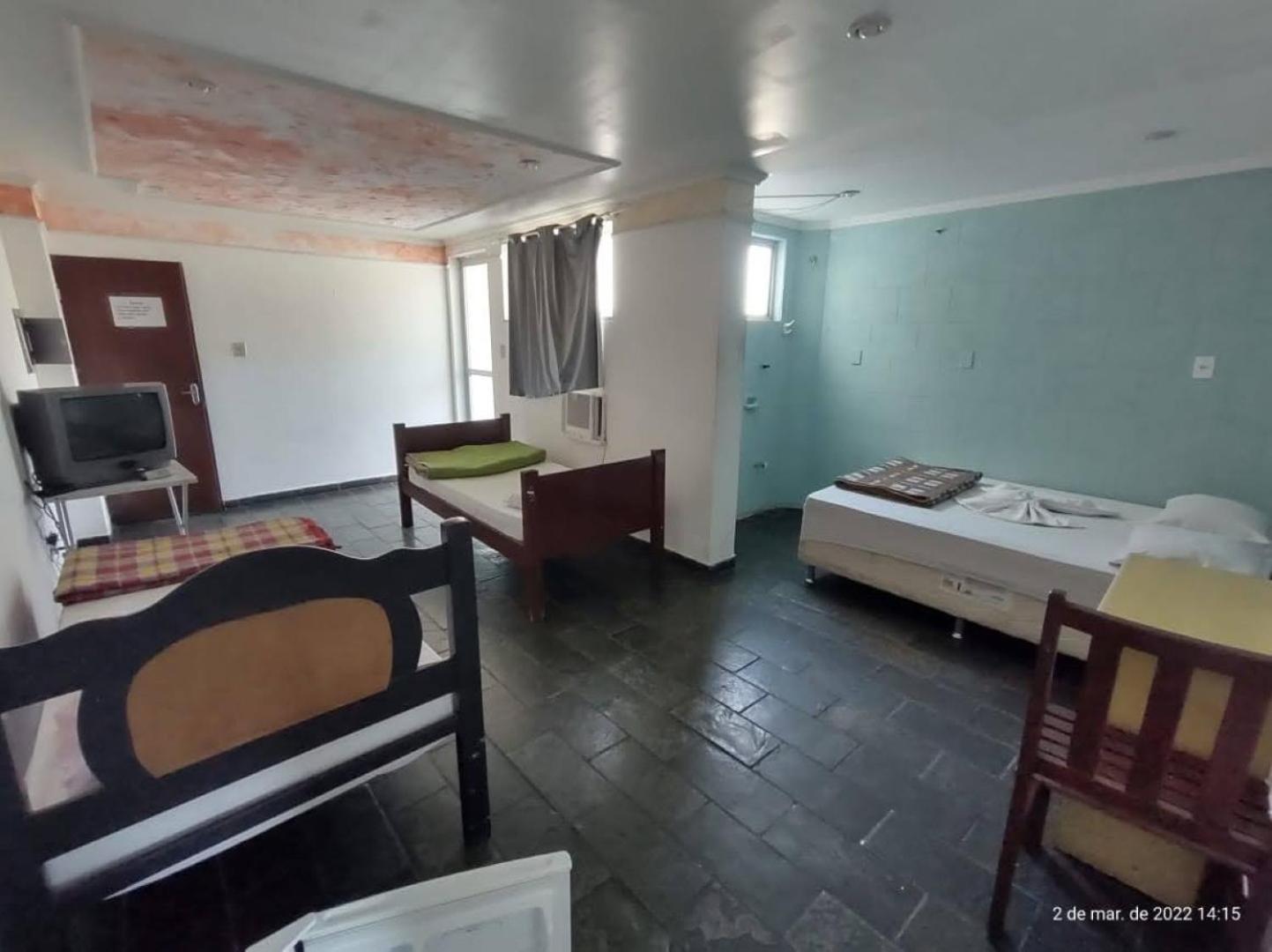 Grande Hotel Estacao Norte Benfica  Eksteriør bilde