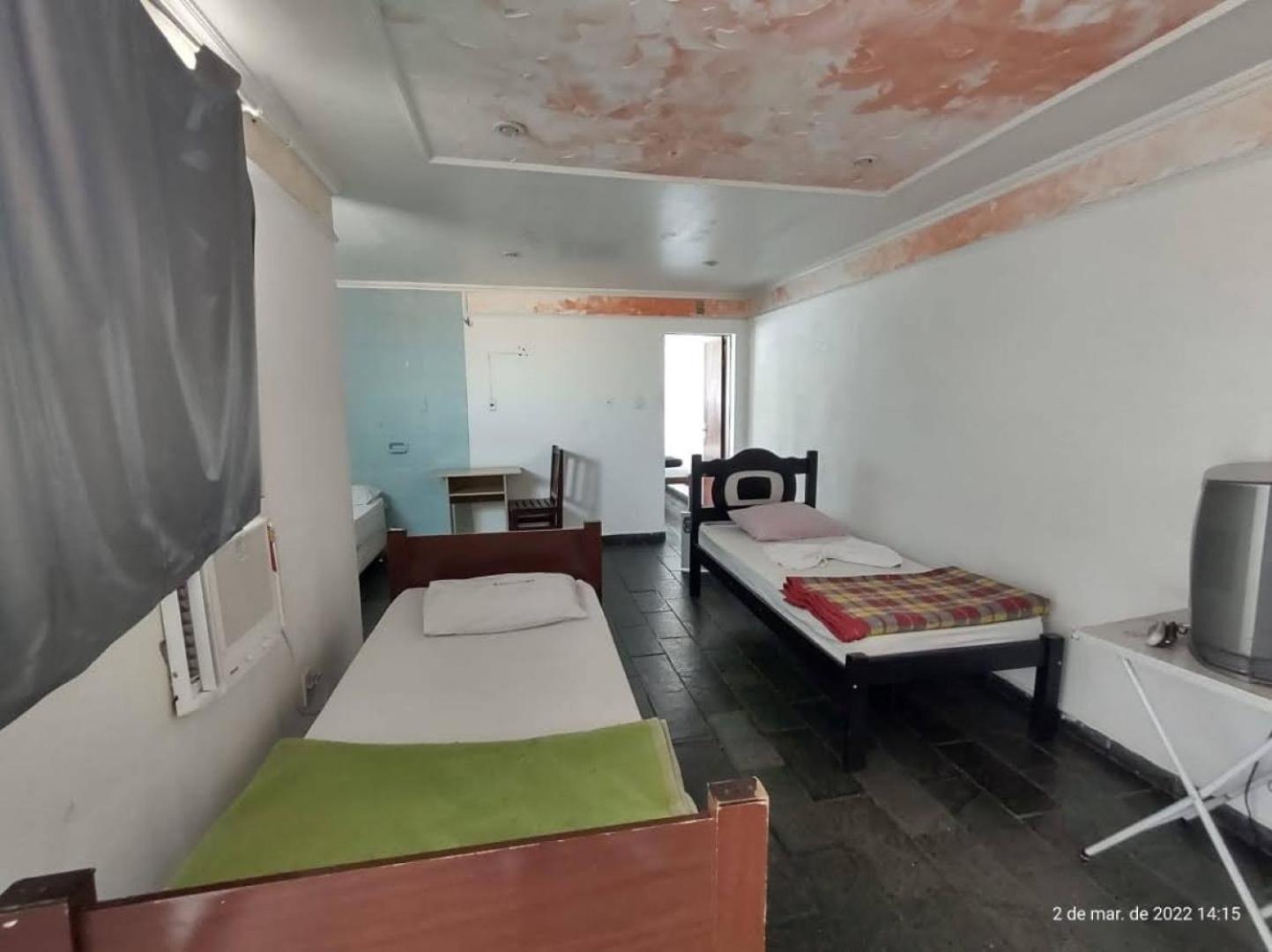 Grande Hotel Estacao Norte Benfica  Eksteriør bilde