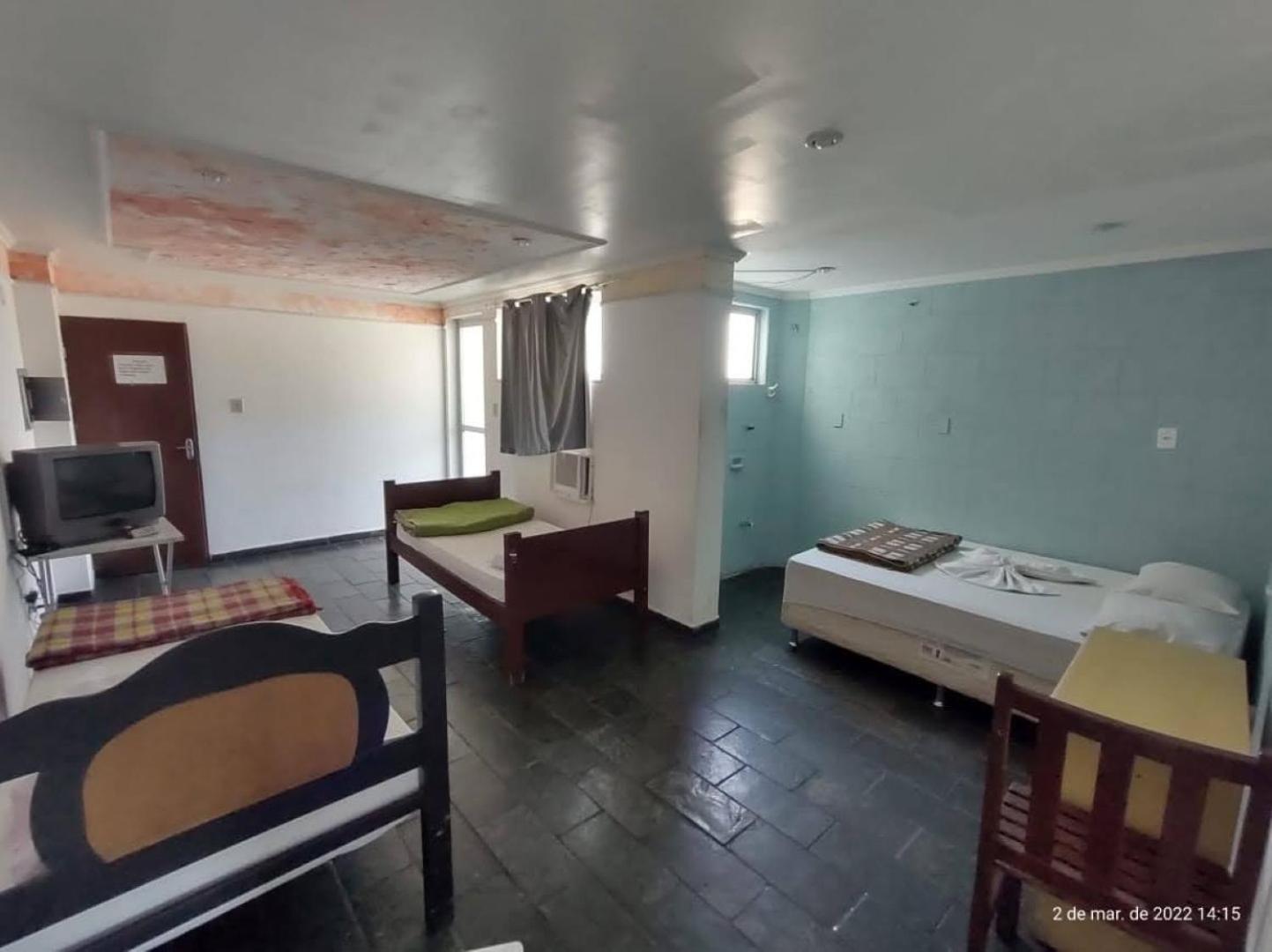 Grande Hotel Estacao Norte Benfica  Eksteriør bilde