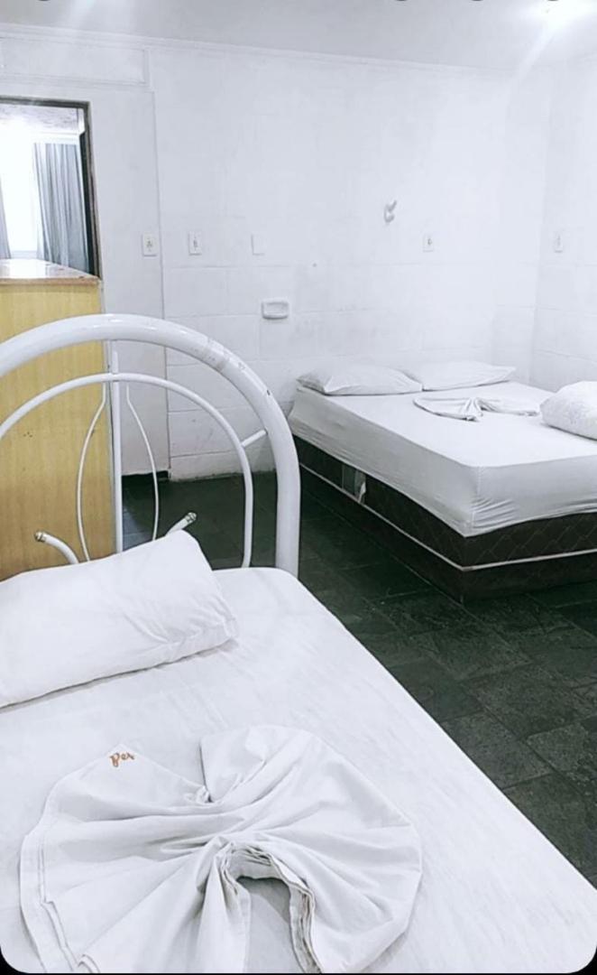 Grande Hotel Estacao Norte Benfica  Eksteriør bilde