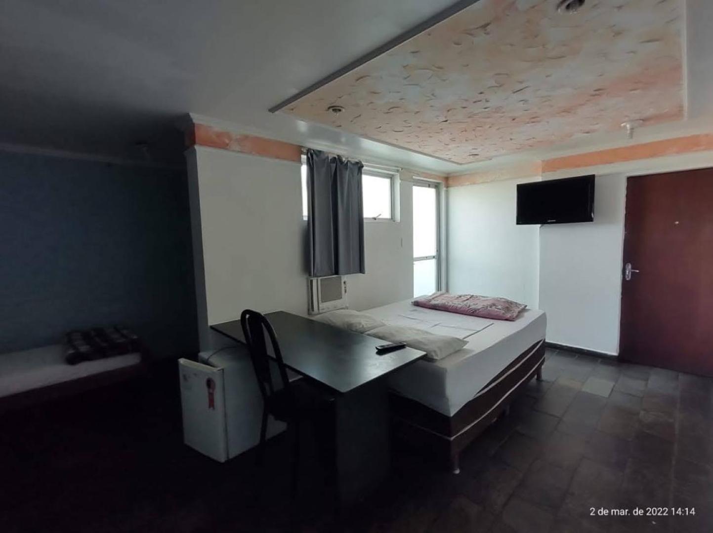 Grande Hotel Estacao Norte Benfica  Eksteriør bilde
