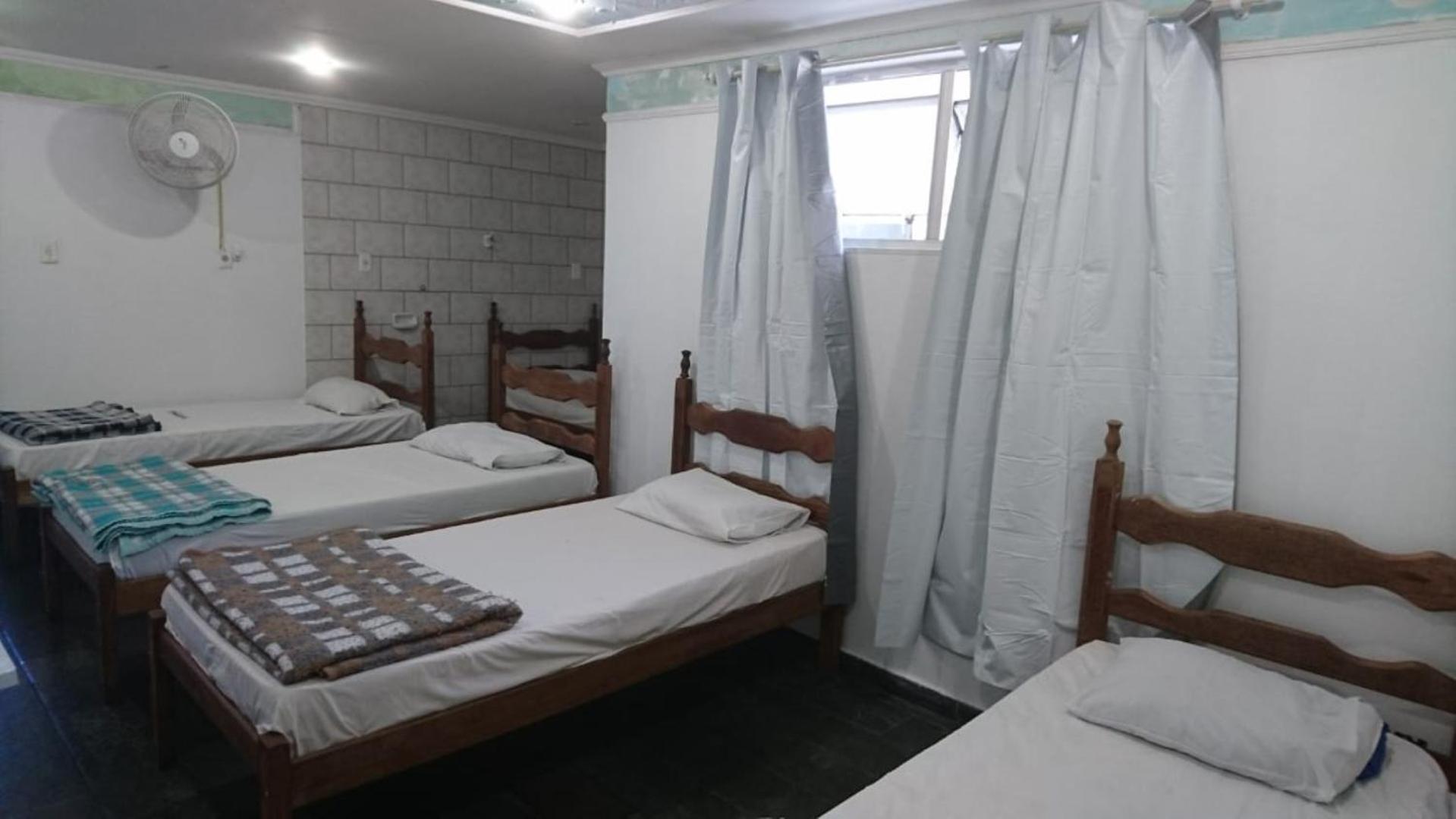 Grande Hotel Estacao Norte Benfica  Eksteriør bilde