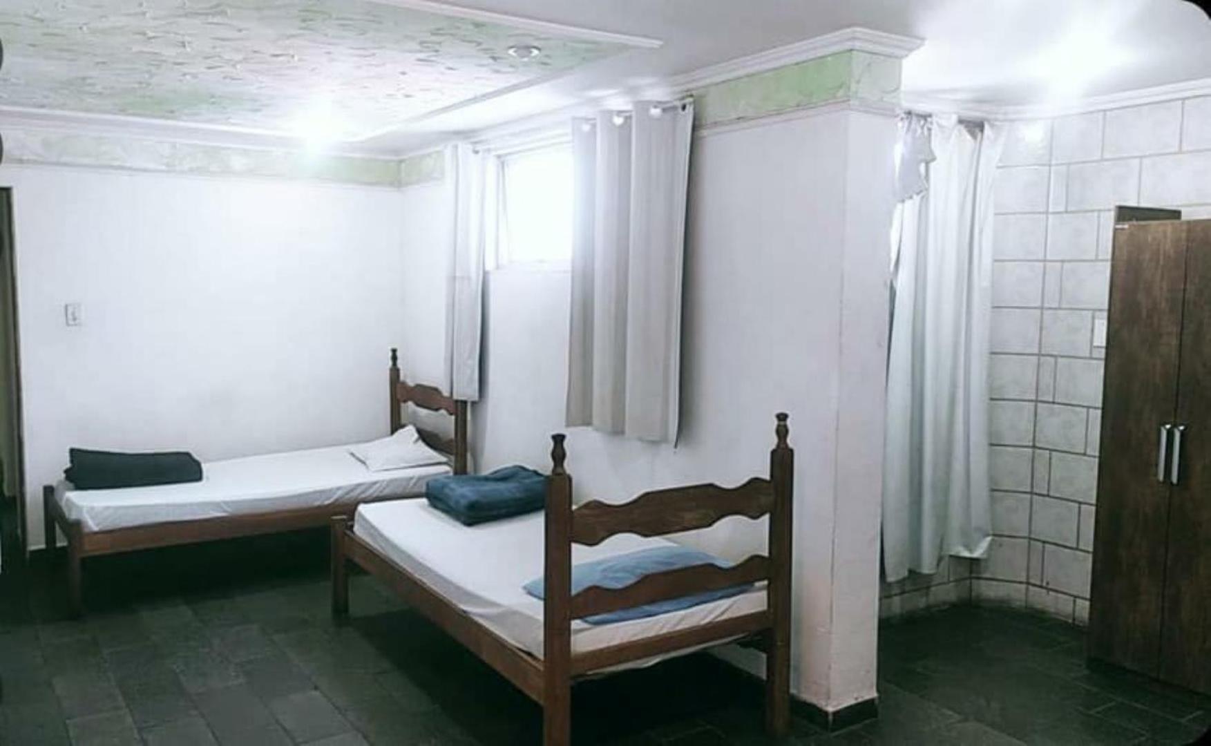 Grande Hotel Estacao Norte Benfica  Eksteriør bilde
