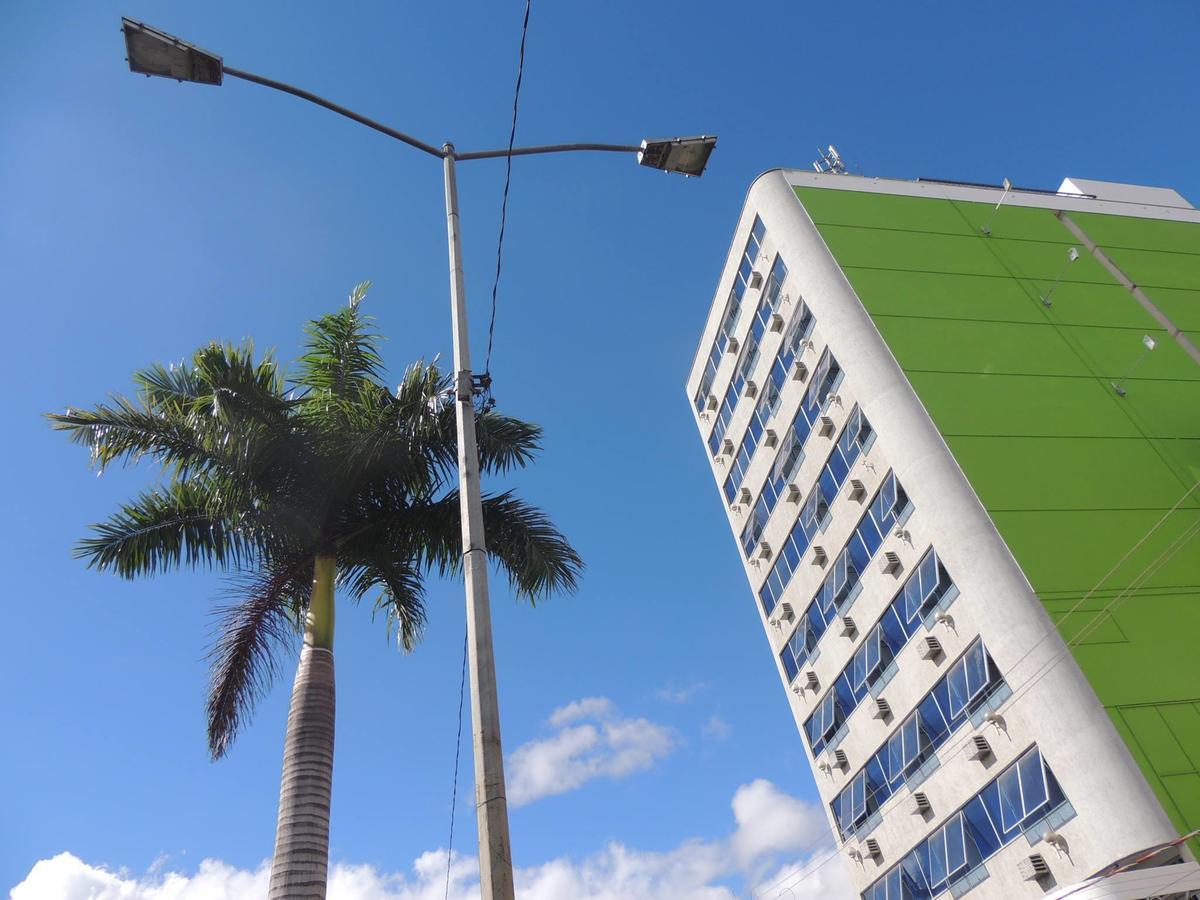 Grande Hotel Estacao Norte Benfica  Eksteriør bilde