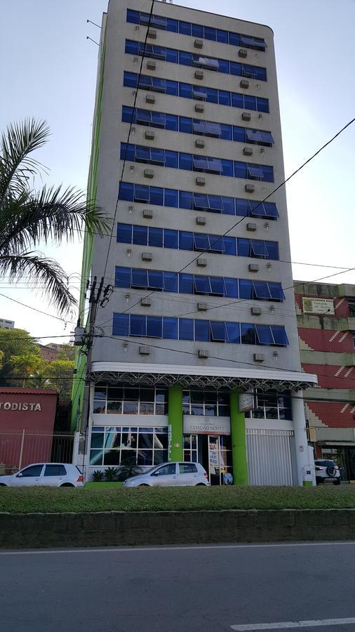 Grande Hotel Estacao Norte Benfica  Eksteriør bilde