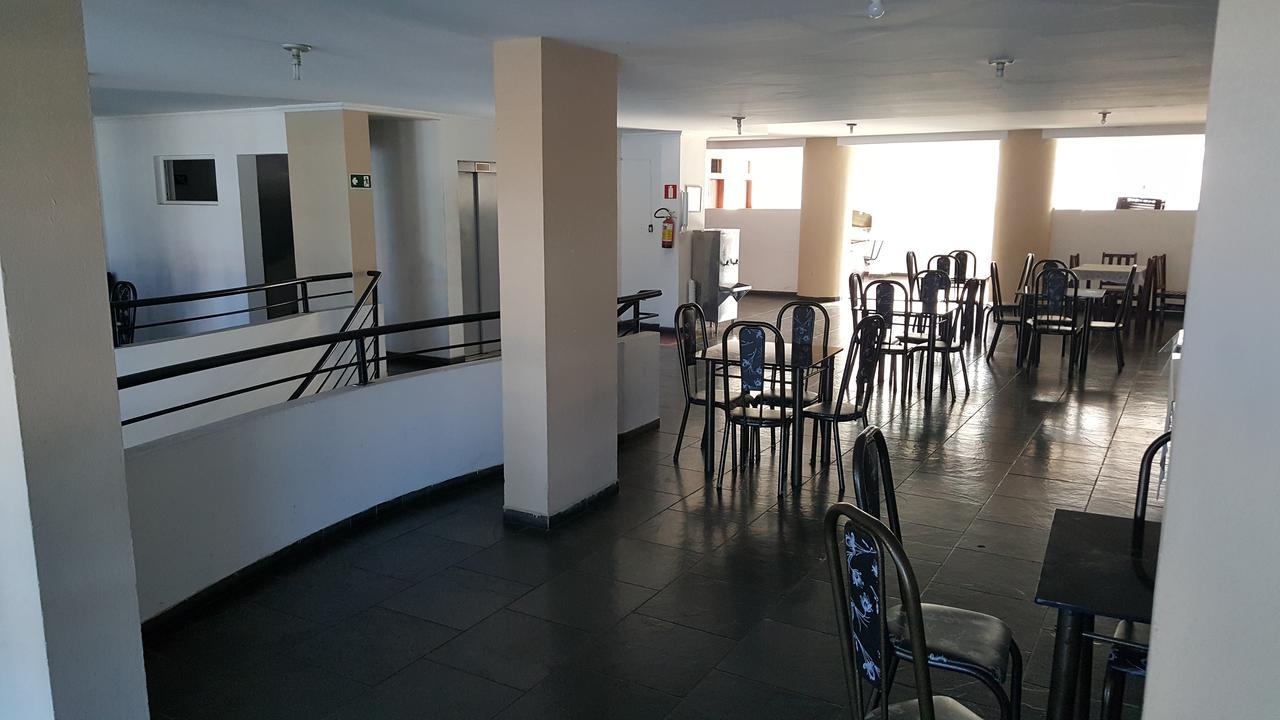 Grande Hotel Estacao Norte Benfica  Eksteriør bilde